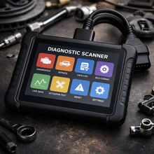 Professional Full-System Diagnostic Scanner — main