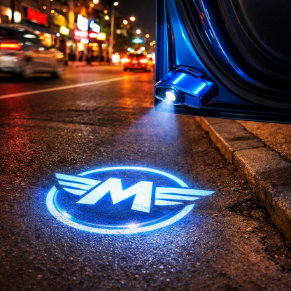 Puddle Light Projectors — High Output / Blue