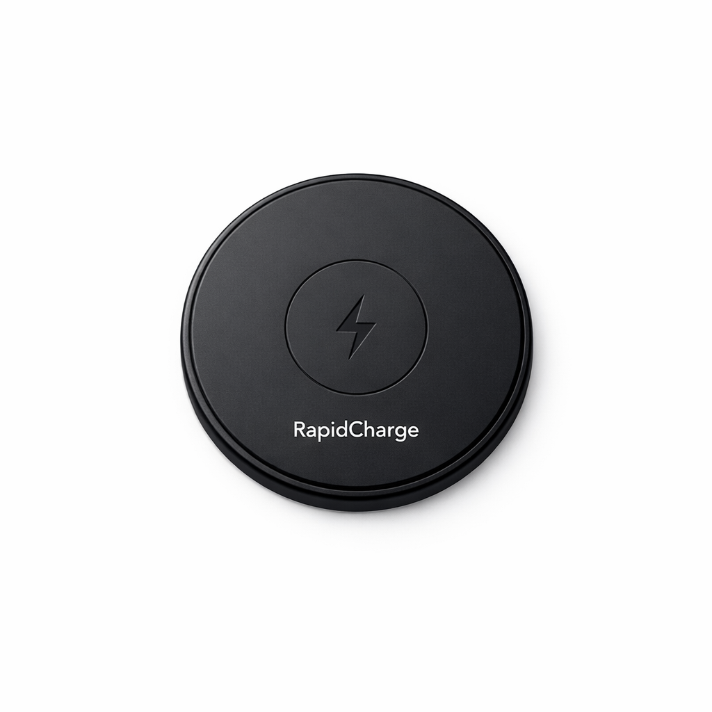 RapidCharge Wireless Charging Pad — Standard