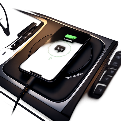 RapidCharge Wireless Charging Pad — Premium