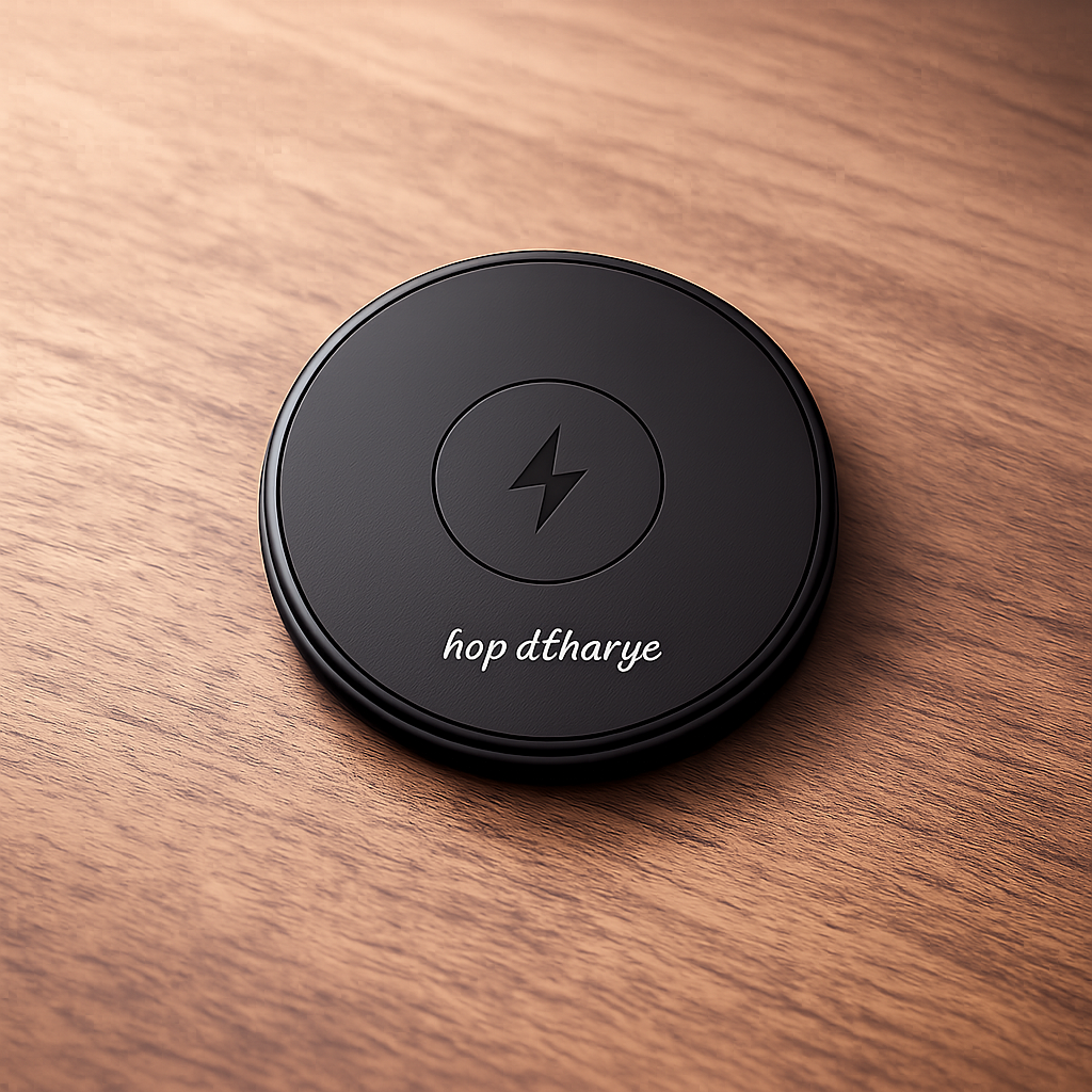 RapidCharge Wireless Charging Pad — Extended