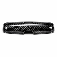 Rear View Mirror Trim Kit — Sport / Glossy Carbon / With Enhancements
