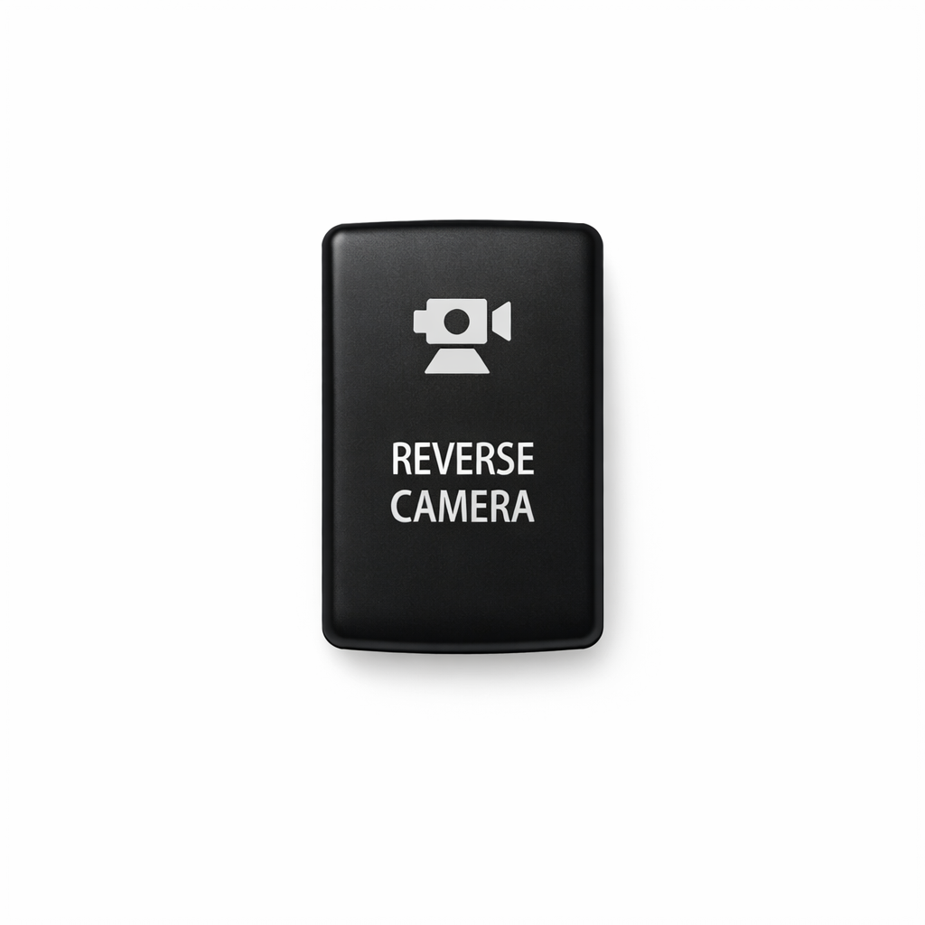 Reverse Camera Switch — Black / Standard / Medium