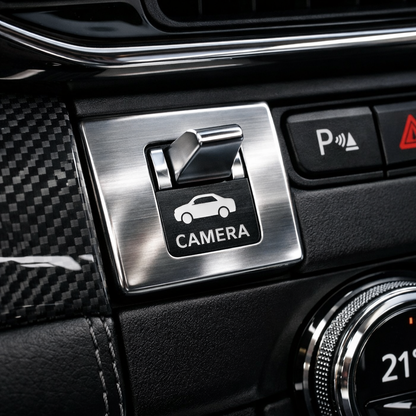 Reverse Camera Switch — Silver / Premium / Large