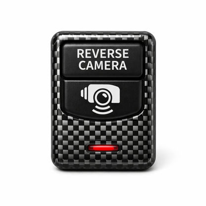 Reverse Camera Switch — Carbon Fiber Look / Sport / Medium