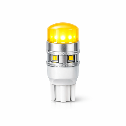 Reverse Light LED Bulbs — Standard / Yellow