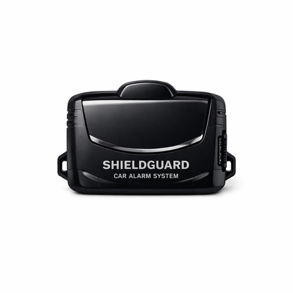 ShieldGuard Car Alarm System — Basic
