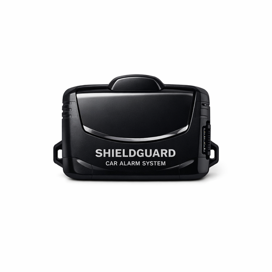 ShieldGuard Car Alarm System — Basic