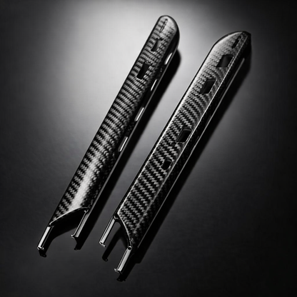 Side Fender Trim Carbon Fiber — hero shot