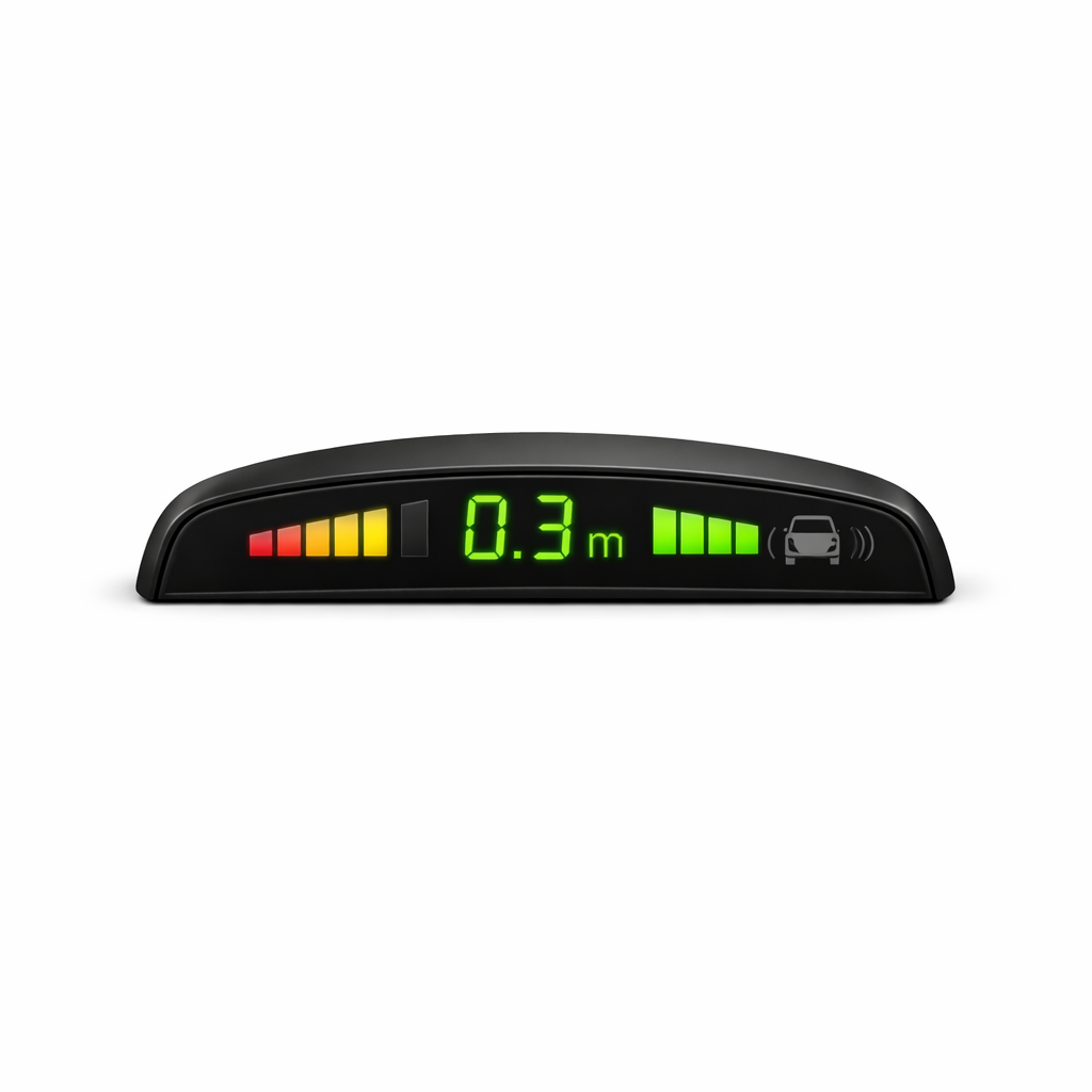 SmartPark Reverse Sensor System — Standard