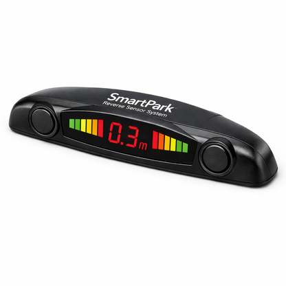 SmartPark Reverse Sensor System — Deluxe