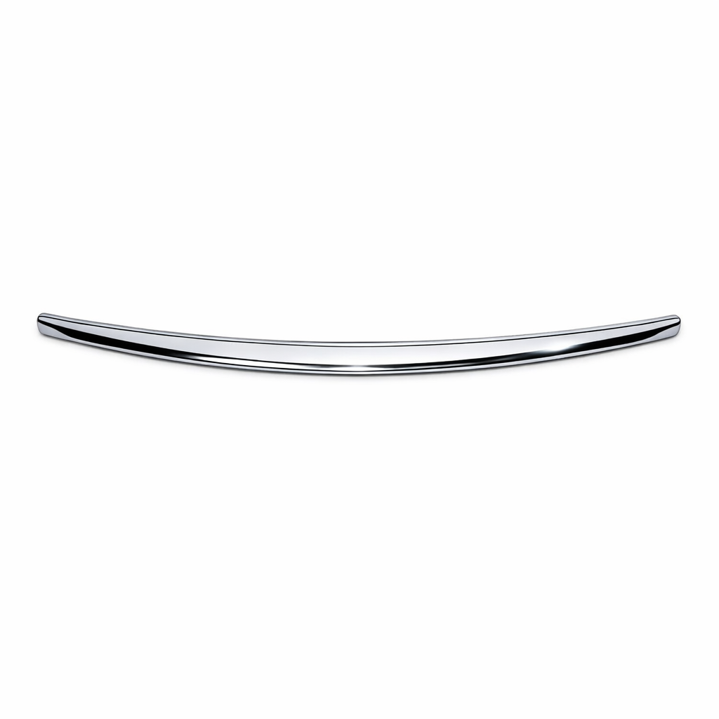Sun Visor Trim Strip — Standard / Chrome / Basic Trim