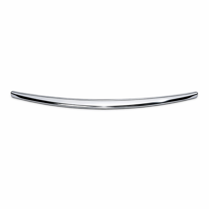 Sun Visor Trim Strip — Standard / Chrome / Basic Trim