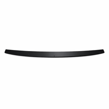 Sun Visor Trim Strip — Enhanced / Matte Black / With Embellishments