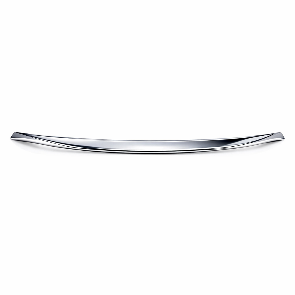 Sun Visor Trim Strip — Sport / Chrome / Aerodynamic Design