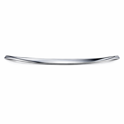 Sun Visor Trim Strip — Sport / Chrome / Aerodynamic Design