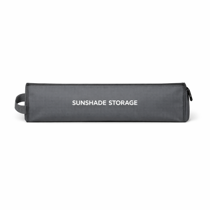Sunshade Storage Pouch — Gray / Standard