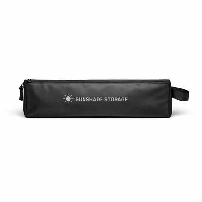 Sunshade Storage Pouch — Black / Compact