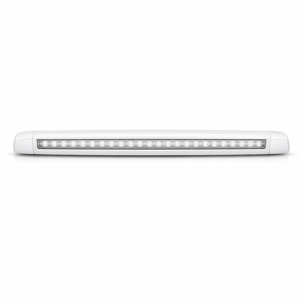 Tailgate LED Light Bar — Standard / White