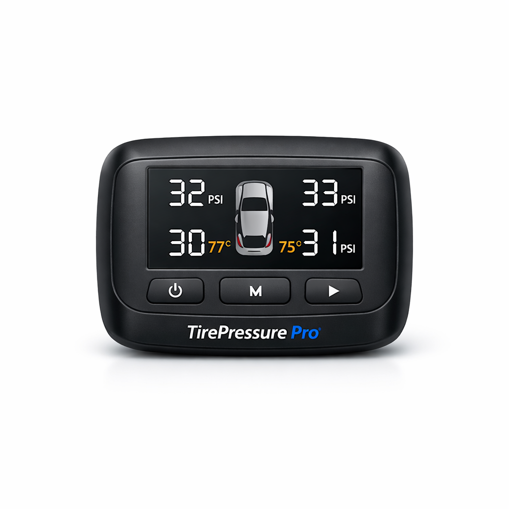 TirePressure Pro Monitor System — Standard
