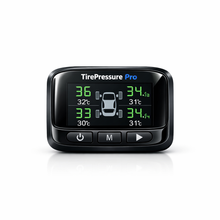 TirePressure Pro Monitor System — Premium