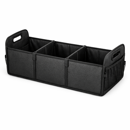 Trunk Divider Compartment — Black / Compact