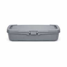 Under Seat Storage Container — Gray / Standard