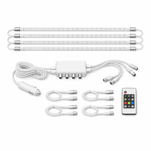 Underbody LED Accent Lighting Kit — Standard / White