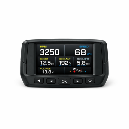 Universal Fit OBD-II Performance Monitor — Standard