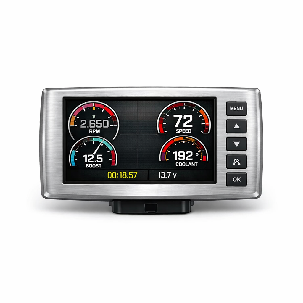 Universal Fit OBD-II Performance Monitor — Premium