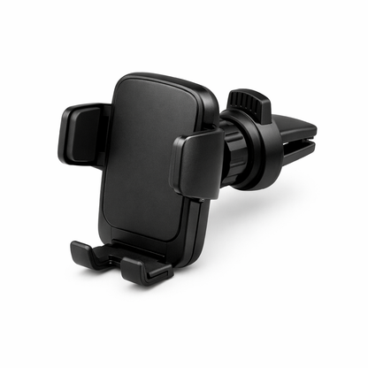 Universal Vent Phone Mount — Black / Standard