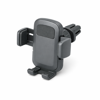 Universal Vent Phone Mount — Gray / Compact