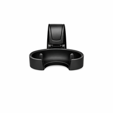 Visor Sunglasses Holder — Black / Standard
