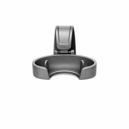 Visor Sunglasses Holder — Gray / Standard