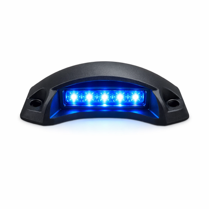 Wheel Well LED Lighting — Standard / Blue