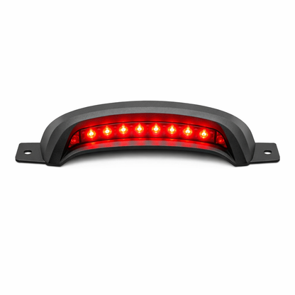 Wheel Well LED Lighting — Standard / Red