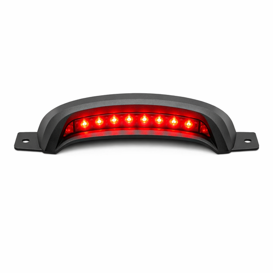 Wheel Well LED Lighting — Standard / Red