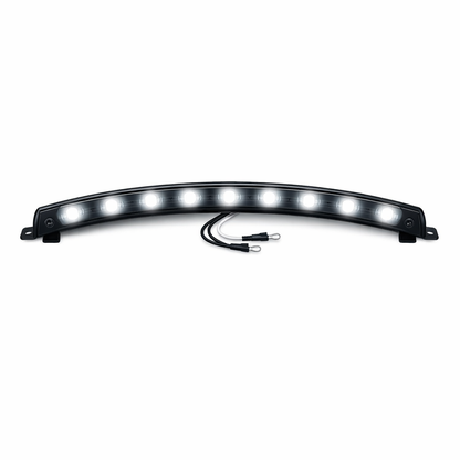 Wheel Well LED Lighting — Compact / White