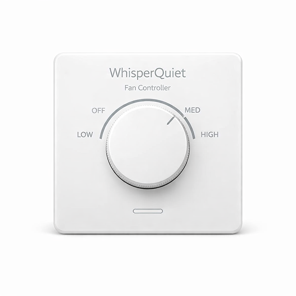 WhisperQuiet Fan Controller — Standard