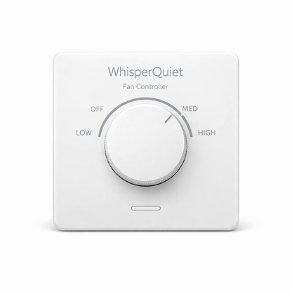 WhisperQuiet Fan Controller — Standard