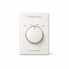 WhisperQuiet Fan Controller — Extended