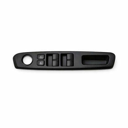 Window Control Panel Trim — Black / Premium / Large