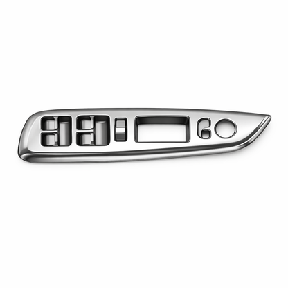 Window Control Panel Trim — Silver / Sport / Small